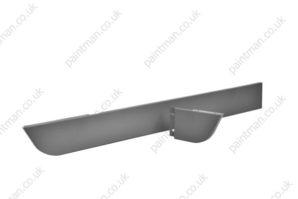 330327/37 Land Rover Series 2 Sill Assembly LH