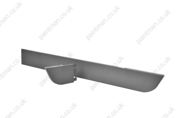 330326/36 Land Rover Series 2 Sill Assembly RH