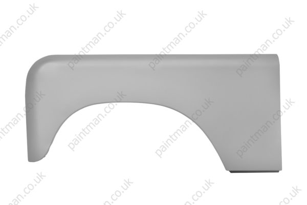 330427 Land Rover Series 2 Front Wing Outer Skin - LH