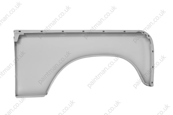 Land Rover Series 2 Wing Outer LH Inside