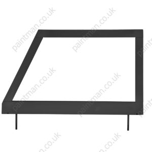 MTC5383U Land Rover Series 3 Unglazed Door Top LH