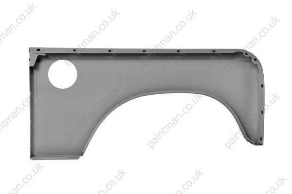 347475 Landrover Series 3 RHD Front Wing Outer LH347475 Landrover Series 3 RHD Front Wing Outer Skin LH