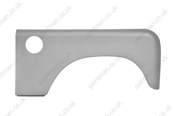 347474 Landrover Series 3 LHD Front Wing Outer Skin RH