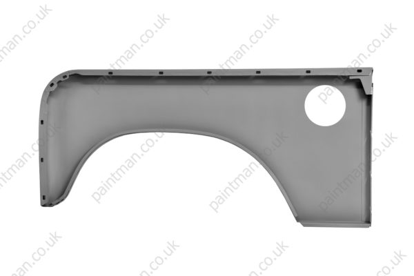 347474 Landrover Series 3 LHD Front Wing Outer Skin RH