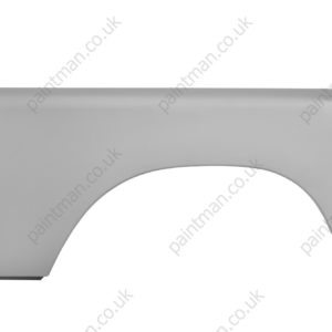 330426 Landrover Series 3 RHD Front Wing Outer Skin RH