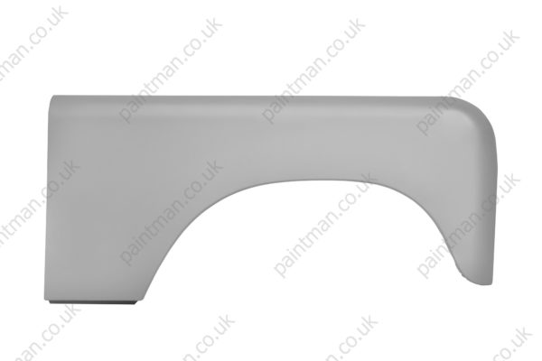 330426 Landrover Series 3 RHD Front Wing Outer Skin RH