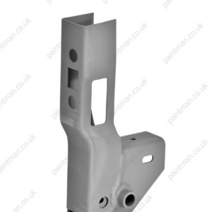 Land Rover Bulkhead Door Pillar Foot - RH