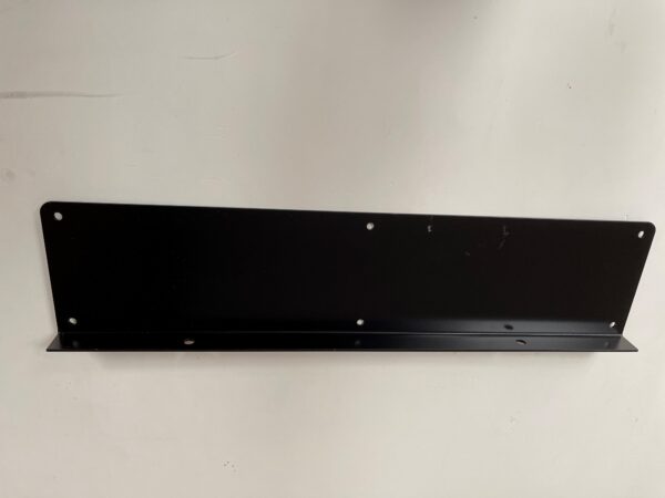 90577143 Land Rover Front Number Plate Holder