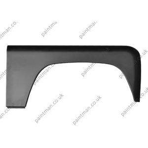 RTC6235 Land Rover Defender Very Early Front Wing Skin RH