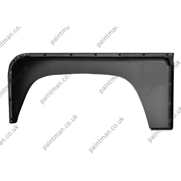 RTC6235 Land Rover Defender Very Early Front Wing Skin RH