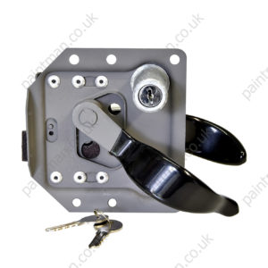 337802 Land Rover Series Door Lock Kit LHD - LH