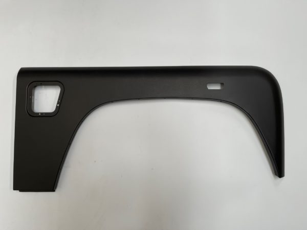 ASB710260 Land Rover Defender TD5/TDCi Front Wing Skin RH