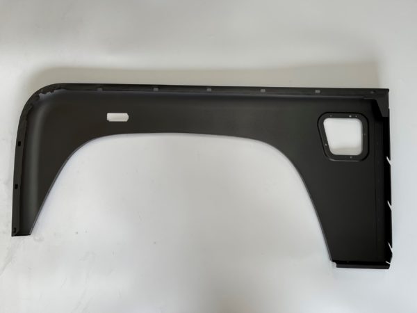 ASB710260 Land Rover Defender TD5/TDCi Front Wing Skin RH