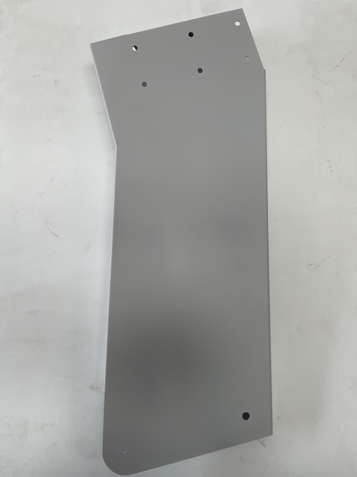 Land Rover Lightweight B Panel - LH - Paintman Panels