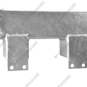 559868 Land Rover Lightweight Front Bumperette