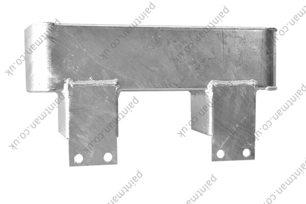 559868 Land Rover Lightweight Front Bumperette