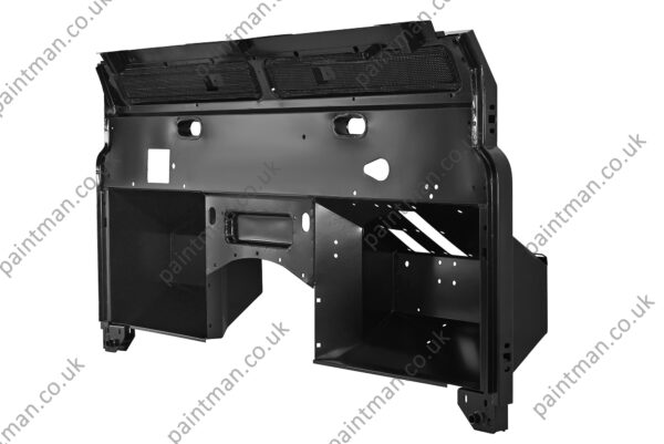 ALR2138 Bulkhead Assembly RHD Early Defender