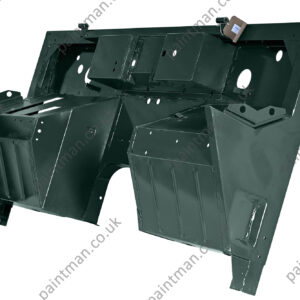 347603 Bulkhead Assembly Lightweight Series 3 RHD