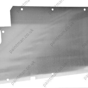 335660 Land Rover Lightweight Floor Plate RH