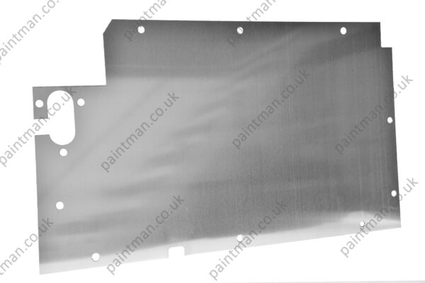 335660 Land Rover Lightweight Floor Plate RH