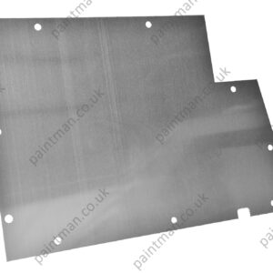 335667 Land Rover Lightweight Floor Plate LH