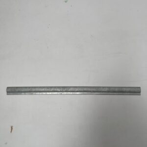 333719 Second Row Door Galvanised waist trim RH