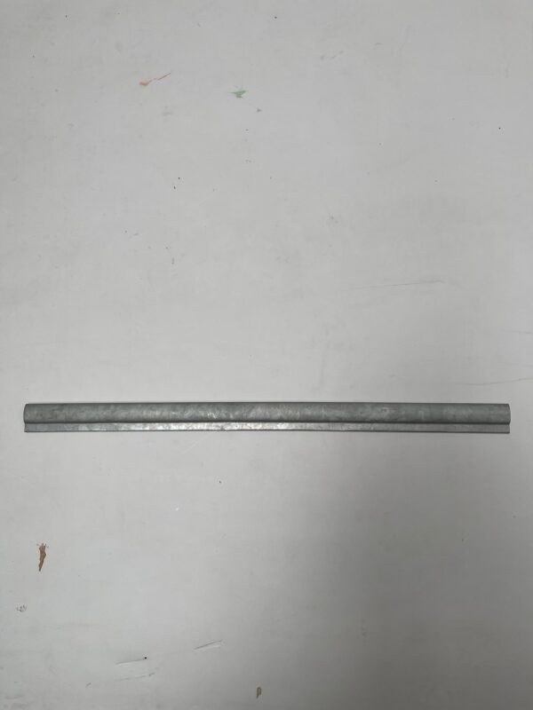 333719 Second Row Door Galvanised waist trim RH