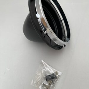 Land Rover Headlamp Mounting Bowl with Rim