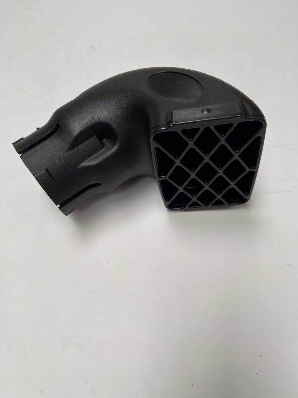 Raised Air Intake Snorkel Ram Air Head