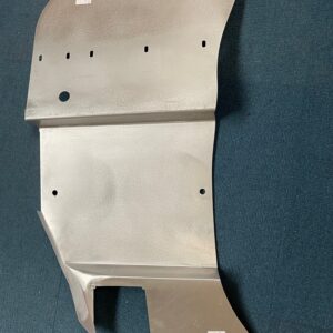 MTC2595INN Land Rover Series 2 & 3 Front Wing Inner LH