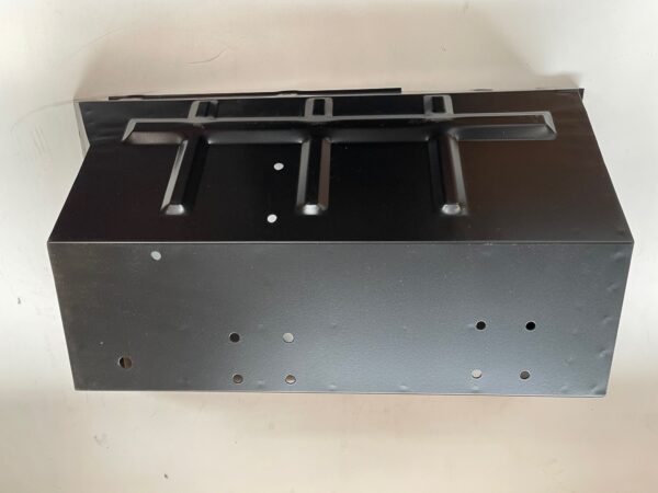 Land Rover Defender Footwell with ribs- RH